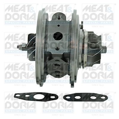 Obrázok Kostra trupu, turbo MEAT & DORIA  601158