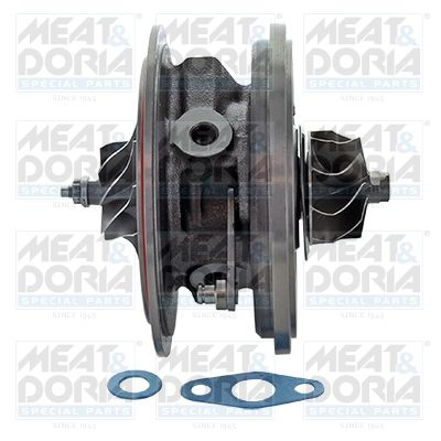 Obrázok Kostra trupu, turbo MEAT & DORIA  601164