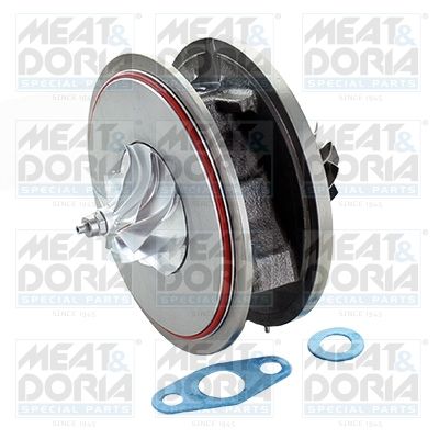 Obrázok Kostra trupu, turbo MEAT & DORIA  601165