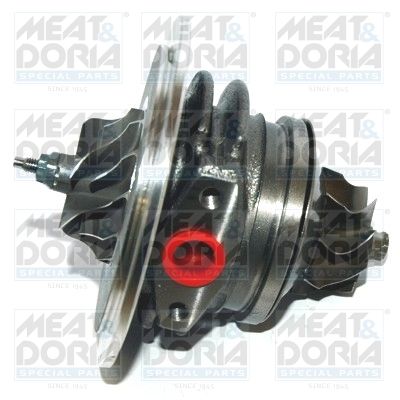 Obrázok Kostra trupu, turbo MEAT & DORIA  60117
