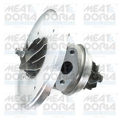 Obrázok Kostra trupu, turbo MEAT & DORIA  601193