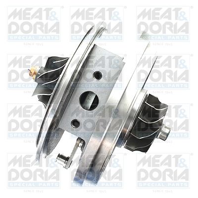 Obrázok Kostra trupu, turbo MEAT & DORIA  601208