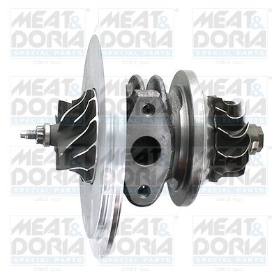 Obrázok Kostra trupu, turbo MEAT & DORIA  601220