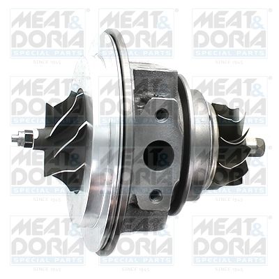 Obrázok Kostra trupu, turbo MEAT & DORIA  601230