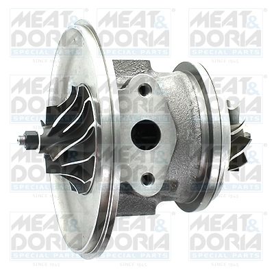 Obrázok Kostra trupu, turbo MEAT & DORIA  601234