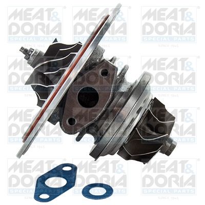 Obrázok Kostra trupu, turbo MEAT & DORIA  601240