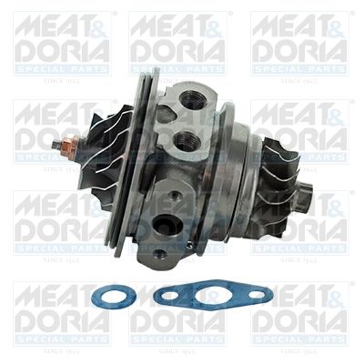 Obrázok Kostra trupu, turbo MEAT & DORIA  601241