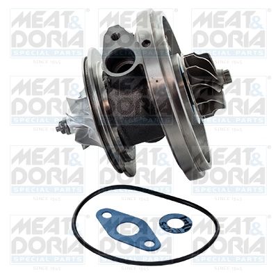 Obrázok Kostra trupu, turbo MEAT & DORIA  601258