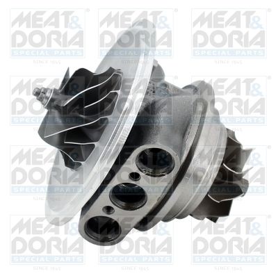 Obrázok Kostra trupu, turbo MEAT & DORIA  601264