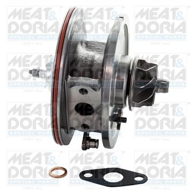 Obrázok Kostra trupu, turbo MEAT & DORIA  601273