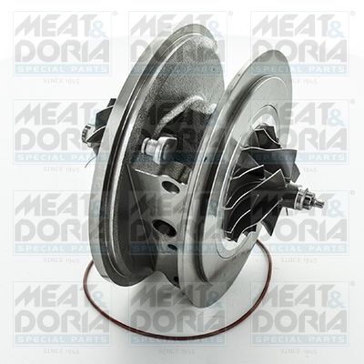Obrázok Kostra trupu, turbo MEAT & DORIA  601275