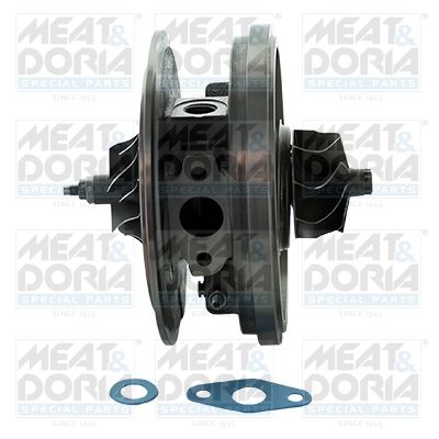 Obrázok Kostra trupu, turbo MEAT & DORIA  601281