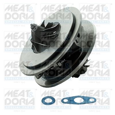 Obrázok Kostra trupu, turbo MEAT & DORIA  601299