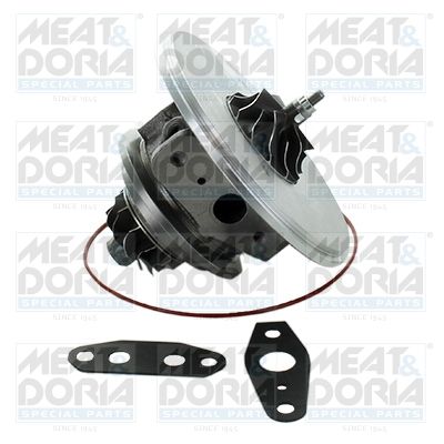 Obrázok Kostra trupu, turbo MEAT & DORIA  601300