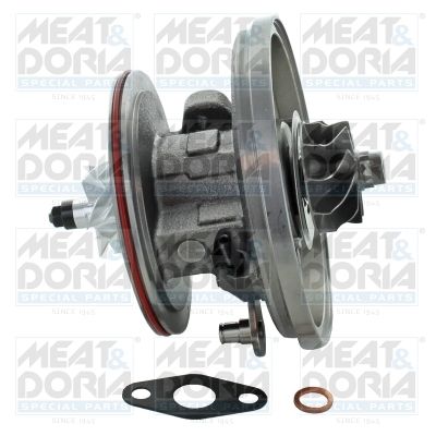 Obrázok Kostra trupu, turbo MEAT & DORIA  601302