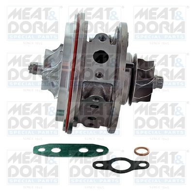 Obrázok Kostra trupu, turbo MEAT & DORIA  601321