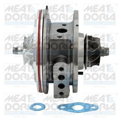 Obrázok Kostra trupu, turbo MEAT & DORIA  601323