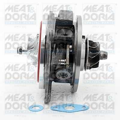 Obrázok Kostra trupu, turbo MEAT & DORIA  601324