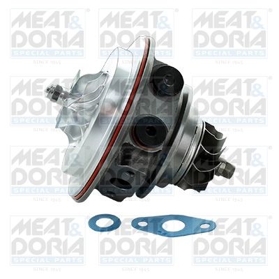 Obrázok Kostra trupu, turbo MEAT & DORIA  601325