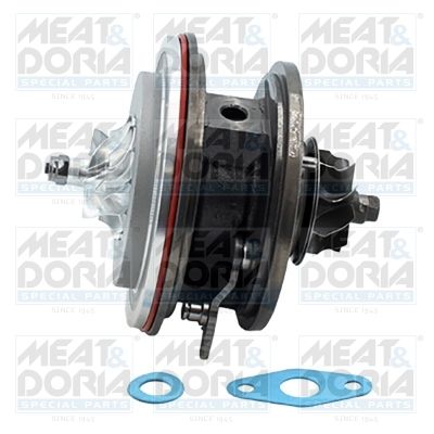 Obrázok Kostra trupu, turbo MEAT & DORIA  601334