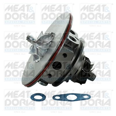 Obrázok Kostra trupu, turbo MEAT & DORIA  601343
