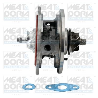 Obrázok Kostra trupu, turbo MEAT & DORIA  601348