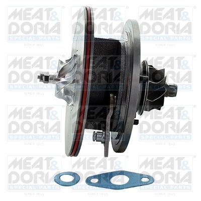Obrázok Kostra trupu, turbo MEAT & DORIA  601351