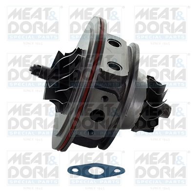 Obrázok Kostra trupu, turbo MEAT & DORIA  601357
