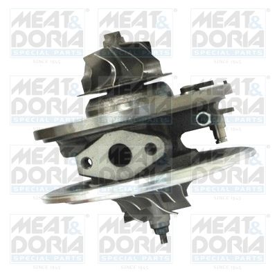 Obrázok Kostra trupu, turbo MEAT & DORIA  60136