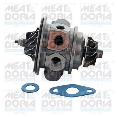 Obrázok Kostra trupu, turbo MEAT & DORIA  601364