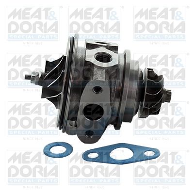 Obrázok Kostra trupu, turbo MEAT & DORIA  601365