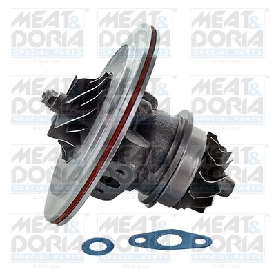 Obrázok Kostra trupu, turbo MEAT & DORIA  601369