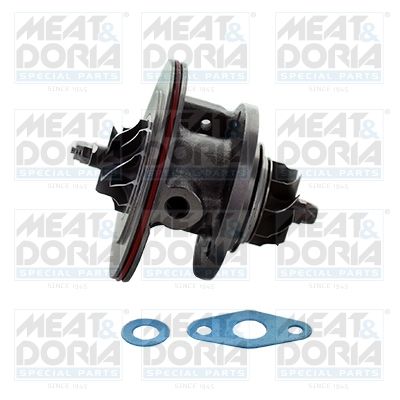 Obrázok Kostra trupu, turbo MEAT & DORIA  601370
