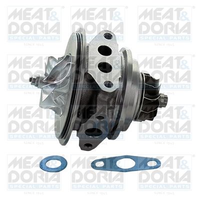 Obrázok Kostra trupu, turbo MEAT & DORIA  601372