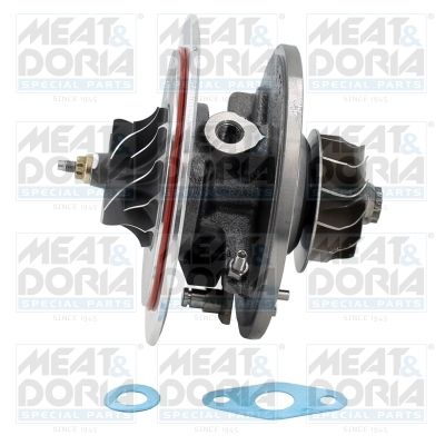 Obrázok Kostra trupu, turbo MEAT & DORIA  601373