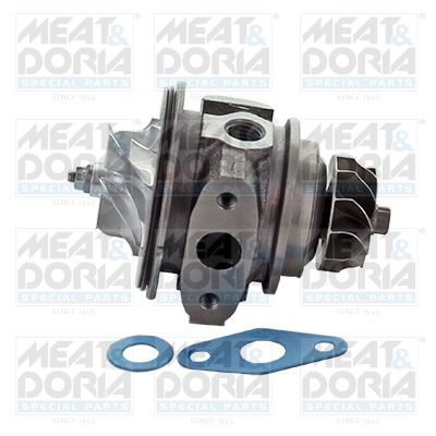 Obrázok Kostra trupu, turbo MEAT & DORIA  601382