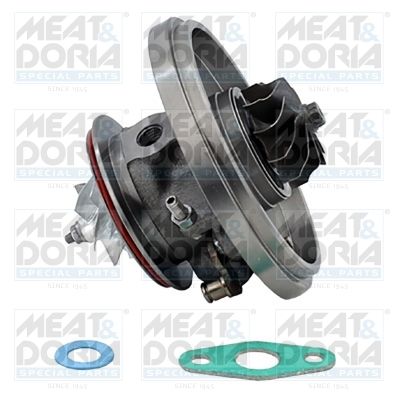Obrázok Kostra trupu, turbo MEAT & DORIA  601383
