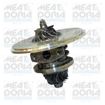 Obrázok Kostra trupu, turbo MEAT & DORIA  60139