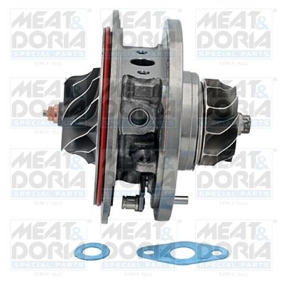 Obrázok Kostra trupu, turbo MEAT & DORIA  601393