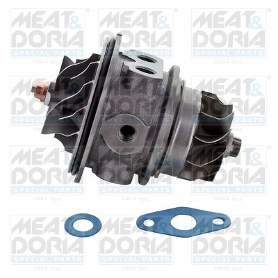 Obrázok Kostra trupu, turbo MEAT & DORIA  601398