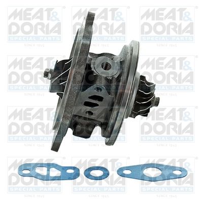 Obrázok Kostra trupu, turbo MEAT & DORIA  601415