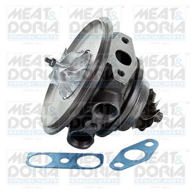 Obrázok Kostra trupu, turbo MEAT & DORIA  601417