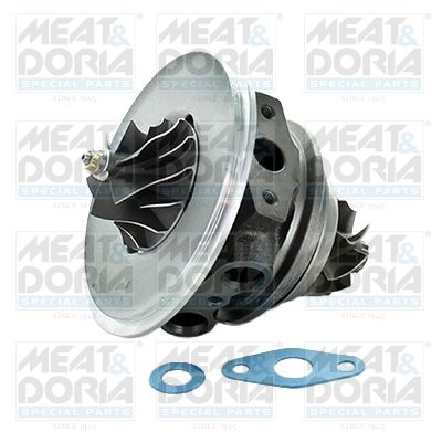 Obrázok Kostra trupu, turbo MEAT & DORIA  601420