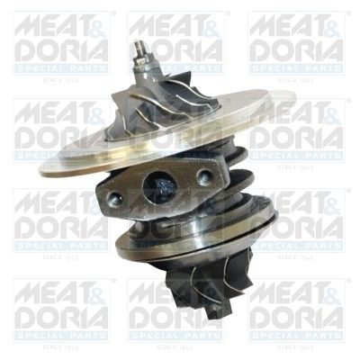 Obrázok Kostra trupu, turbo MEAT & DORIA  60143