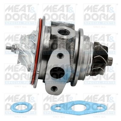 Obrázok Kostra trupu, turbo MEAT & DORIA  601437