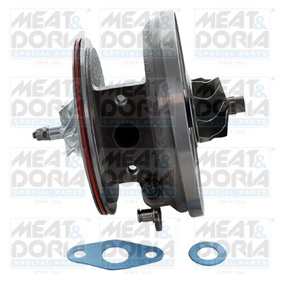 Obrázok Kostra trupu, turbo MEAT & DORIA  601439