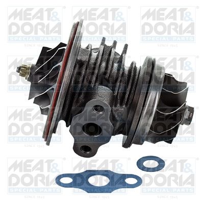 Obrázok Kostra trupu, turbo MEAT & DORIA  601441