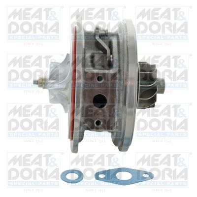 Obrázok Kostra trupu, turbo MEAT & DORIA  601454