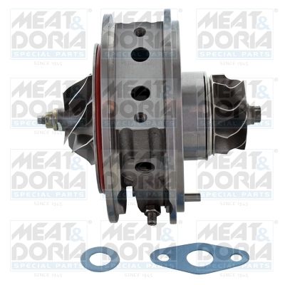 Obrázok Kostra trupu, turbo MEAT & DORIA  601461