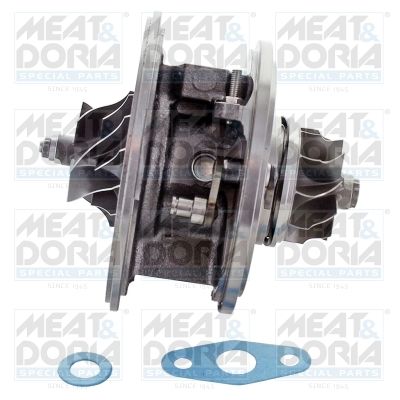 Obrázok Kostra trupu, turbo MEAT & DORIA  601463